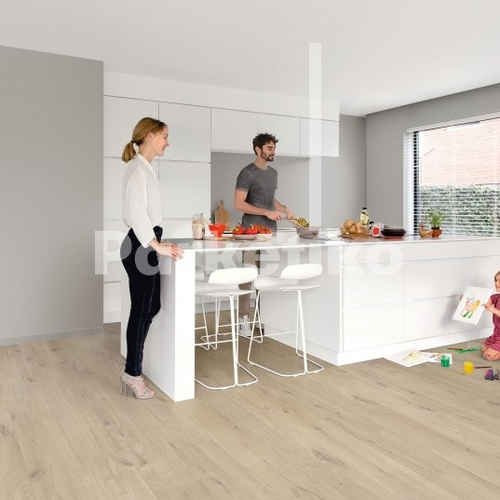Виниловая плитка Unilin Classic Plank Click Vivid Oak Beige (40189)
