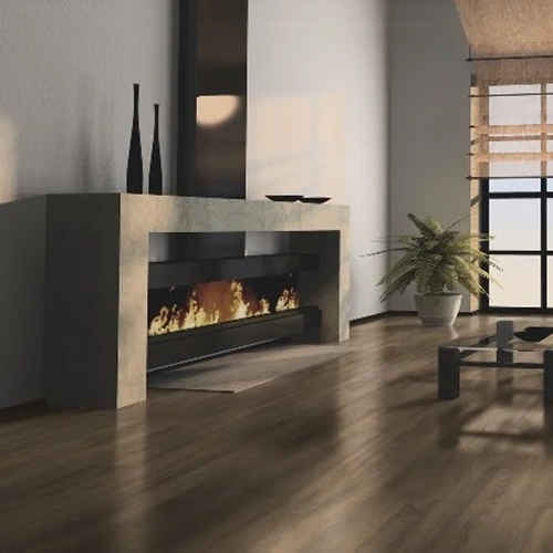 Виниловая плитка Unilin Classic Plank Vivid Oak Dark Brown (40191)