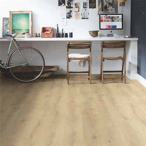 Виниловая плитка Unilin Classic Plank Vivid Oak Warm Natural (40192)