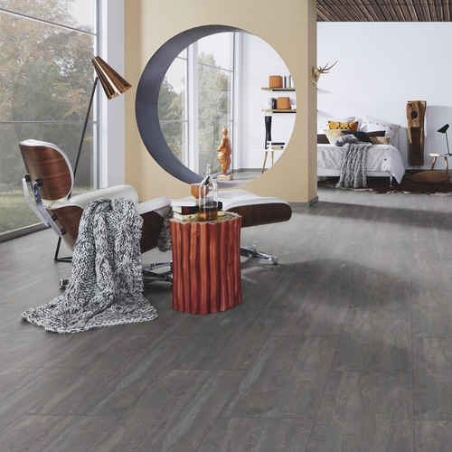 Виниловая плитка Unilin Classic Plank Click Satin Oak Anthracite (40242)