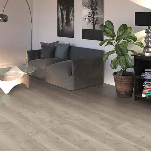 Ламинат Haro Tritty 200 Aqua Gran Via Дуб Бергамо ceребристо-cерый (541578)