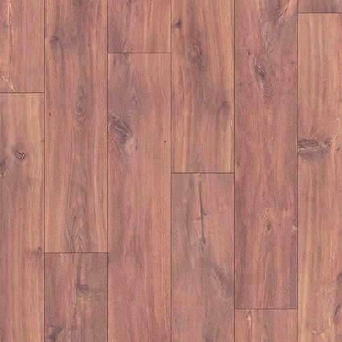 Ламинат Quick-Step Classic Waterproof Доска дуба полуночного коричневого (CLM1488)