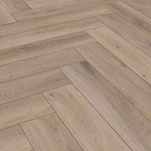 Ламинат Kronotex Herringbone Дуб Мед (3766)