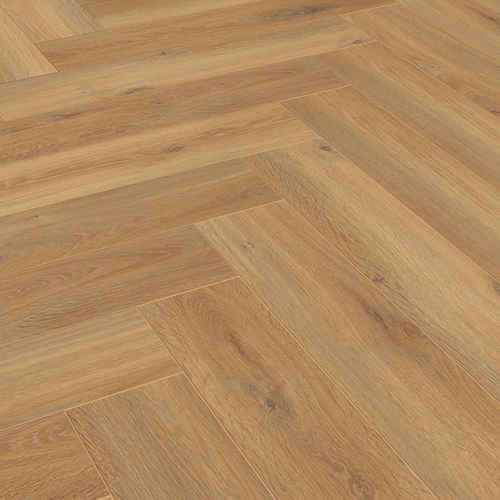 Ламинат Kronotex Herringbone Дуб Натуральний (3861)