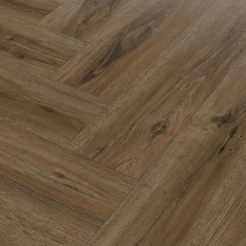 Виниловое покрытие Falquon The Floor Herringbone Дуб Джексон (P1006)