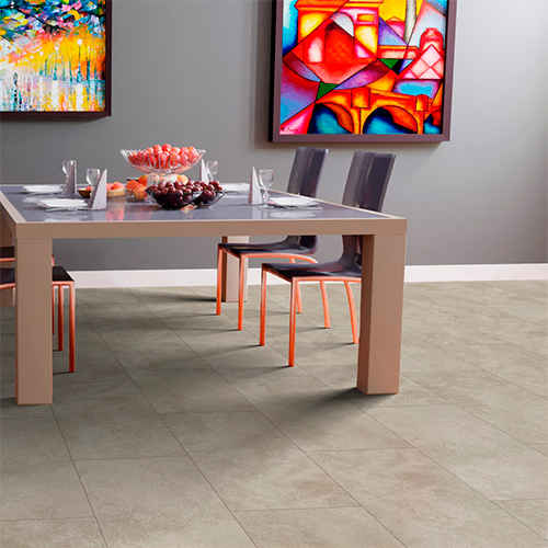 Виниловое покрытие Falquon The Floor Stone Nebbia (P3001)
