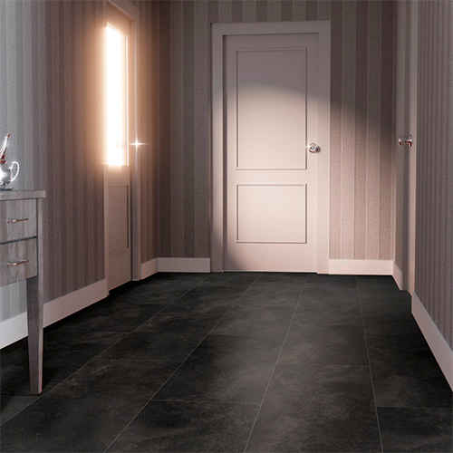 Виниловое покрытие Falquon The Floor Stone Lavarosa (P3004)