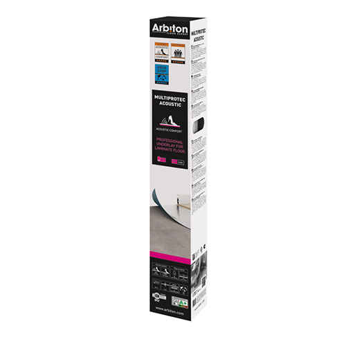 Подложка Arbiton Multiprotec Acoustic (2 mm)