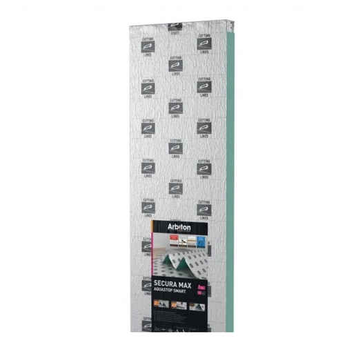 Подложка Arbiton Secura Max Aquastop Smart (5 mm)