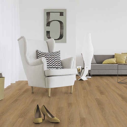 Виниловый пол Wicanders Start SPC Oak Renessaince Medium (B4YO001)