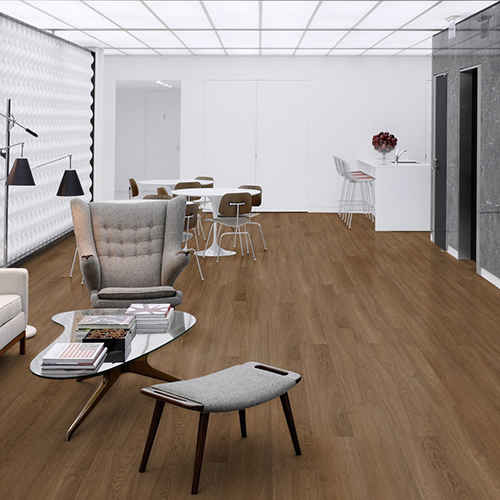 Виниловый пол Wicanders Start SPC Oak Renessaince Dark (B4YN001)