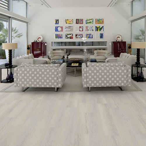 Виниловый пол Wicanders Start SPC Oak Contemporary Bright (B4YT001)