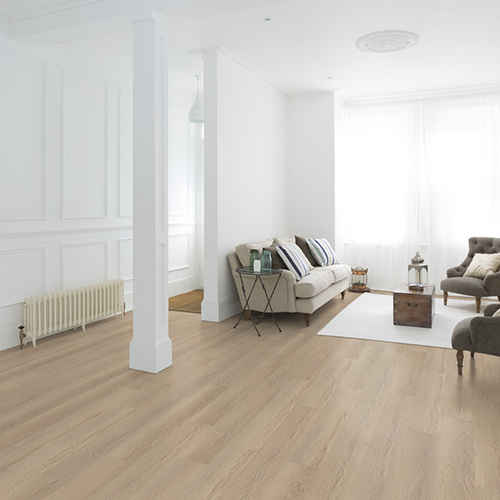 Виниловый пол Wicanders Start SPC Oak Contemporary Light (B4YR001)