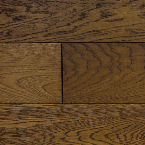 Паркетная доска Royal Parquet Brush Дуб Селект (BC-5007)