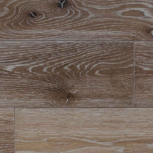 Паркетная доска Royal Parquet Brush Дуб Селект (BC-6006)
