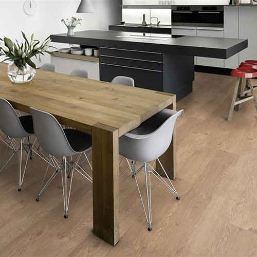 Виниловый пол Wicanders Wood Hydrocork Castle Raffia Oak (B5P0002)