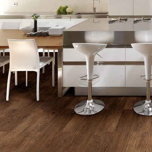 Виниловый пол Wicanders Wood Hydrocork Castle Toast Oak (B5P1002)