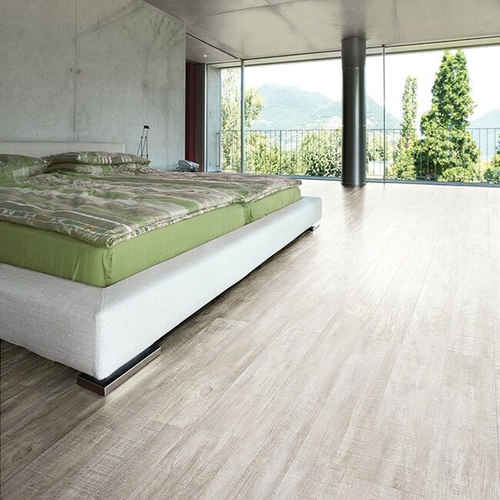 Виниловый пол Wicanders Wood Hydrocork Claw Silver Oak (B5V3003)
