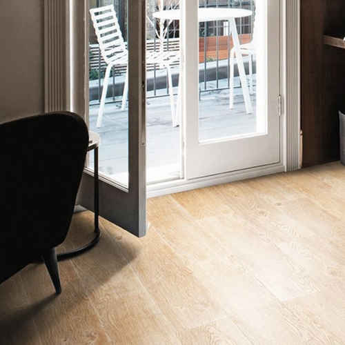 Виниловый пол Wicanders Wood Hydrocork Light Beech (B5T0002)