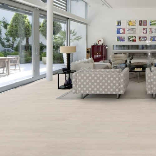 Виниловый пол Wicanders Wood Hydrocork Linen Cherry (B5R0002)