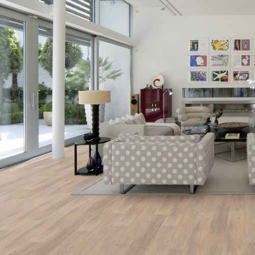 Виниловый пол Wicanders Wood Hydrocork Sawn Bisque Oak (B5P3002)
