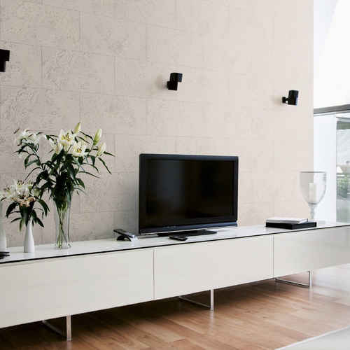 Пробка настенная Wicanders Dekwall Flores White (RY07001)