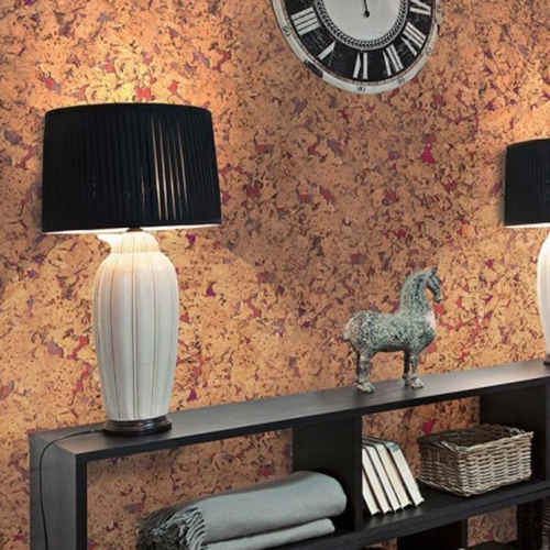 Пробка настенная Wicanders Dekwall Hawai Red (RY67001)