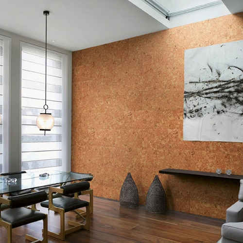 Пробка настенная Wicanders Dekwall Tenefire Red (RY39002)