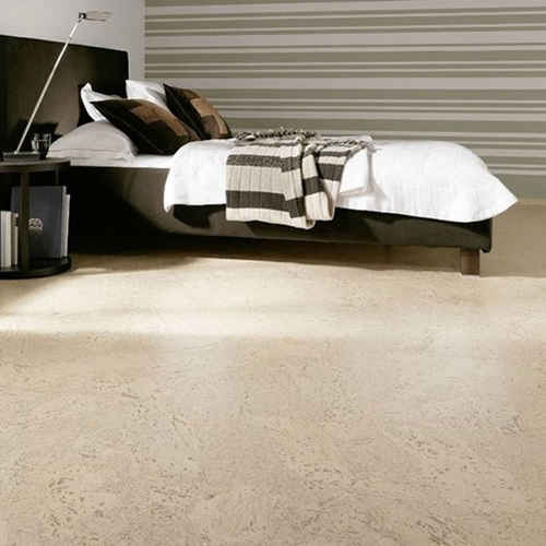 Напольная пробка Amorim Wise Cork Pure Identity Antique White (AJ2W001)