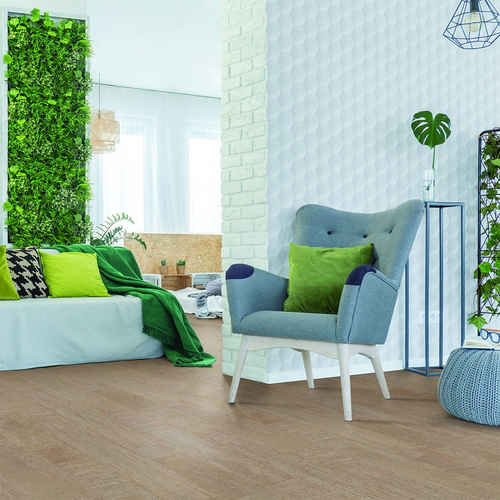 Напольная пробка Amorim Wise Cork Pure Identity Cement (AJ2U001)