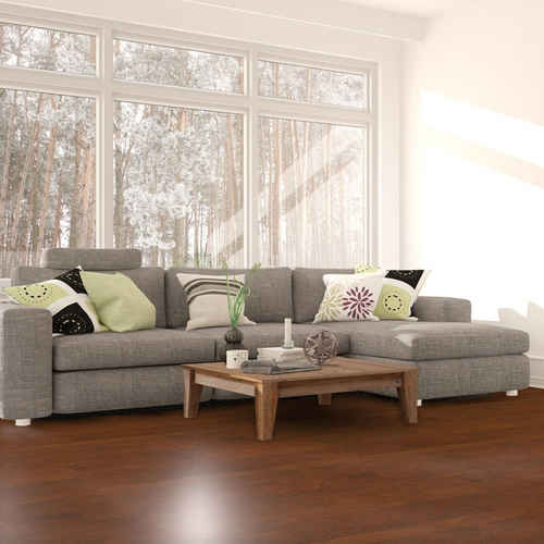 Напольная пробка Amorim Wise Cork Pure Identity Chestnut (AJ3G001)