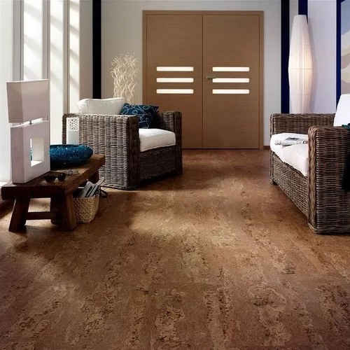 Напольная пробка Amorim Wise Cork Pure Identity Natural (AJ8F001)