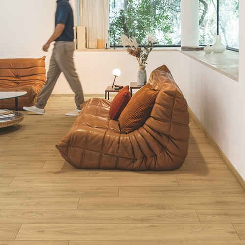 Ламинат Quick-Step Classic Waterproof Дуб песочный (CLM5801)