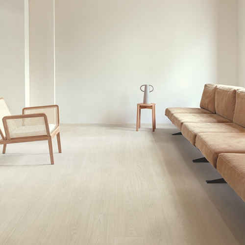 Ламинат Quick-Step Classic Waterproof Дуб дымчато-серый (CLM5795)