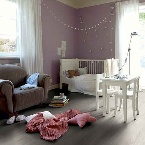 Ламинат EGGER Home Classic 32 4V Дуб Рувяно серый (EHL139)