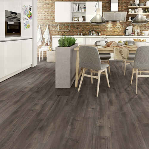 Ламинат EGGER Home Classic 32 4V Дуб Лойя серый (EHL144)