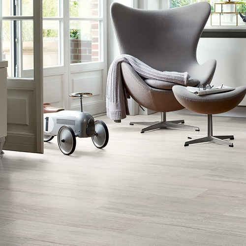 Ламинат EGGER Home Classic 32 4V Дуб Элва серый (EHL145)