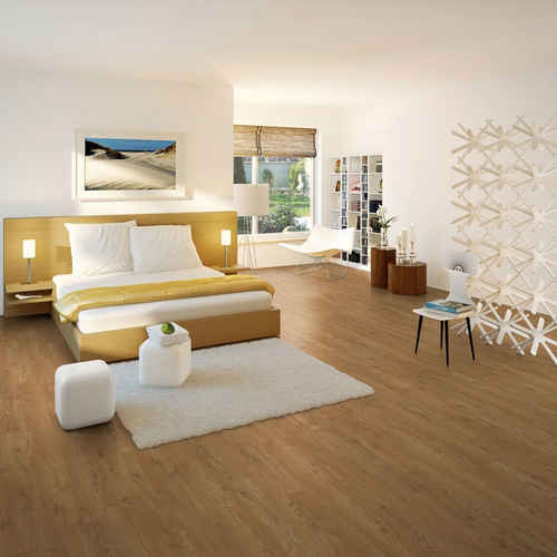 Ламинат EGGER Home Large Дуб Лимерик медовый (EHL182)