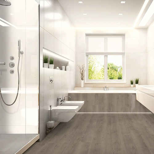 Ламинат EGGER Home Classic 4V Aqua+ Дуб Редмонд темный (EHL168)