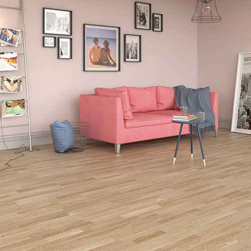 Паркетная доска Baltic Wood Jeans Collection Дуб THREE_4HER Cashmere & Cashmere Cottage 3R (WE-1A854ESC99E-1)