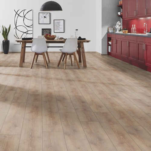 Ламинат Krono Original Super Natural Classic Дуб Клирвотер (К057)