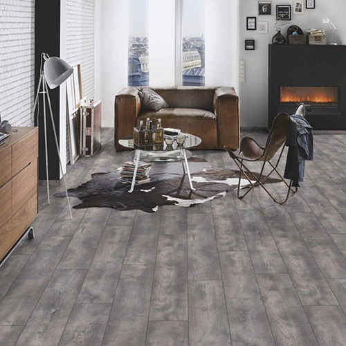 Ламинат Krono Original Super Natural Classic Дуб Пепельный (К407)