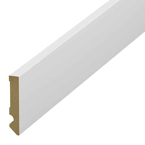 Плинтус Classen Basic Pure+ Promo Белый (62337)