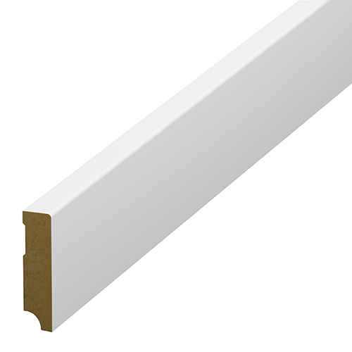 Плинтус Classen Basic Pure+ Promo Белый (57130)