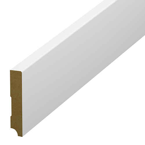 Плинтус Classen Basic Pure+ Promo Белый (57131)