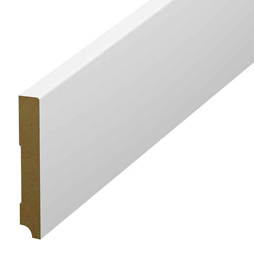 Плинтус Classen Basic Pure+ Promo Белый (57132)
