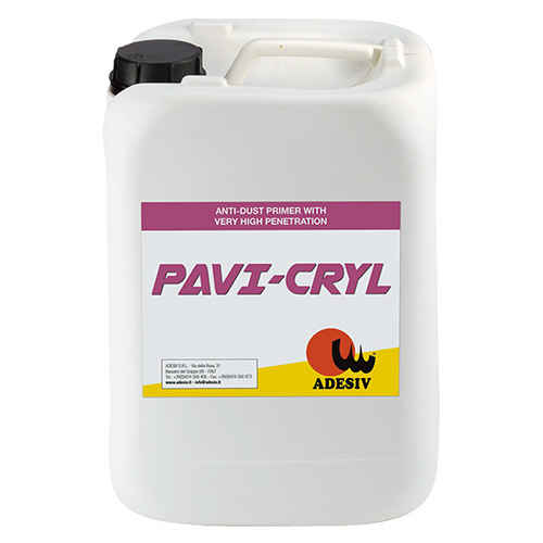 Противопыльный грунт Adesiv PAVI-CRYL 10 кг (M19-4917)