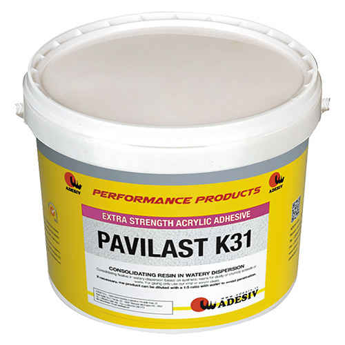Укрепляющий грунт Adesiv PAVILAST K31 10 кг (M19-4919)
