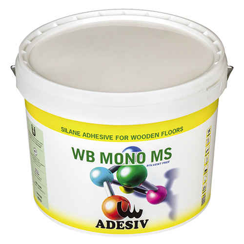 Силановый клей для паркета Adesiv MONO MS 15 кг (M19-4924)