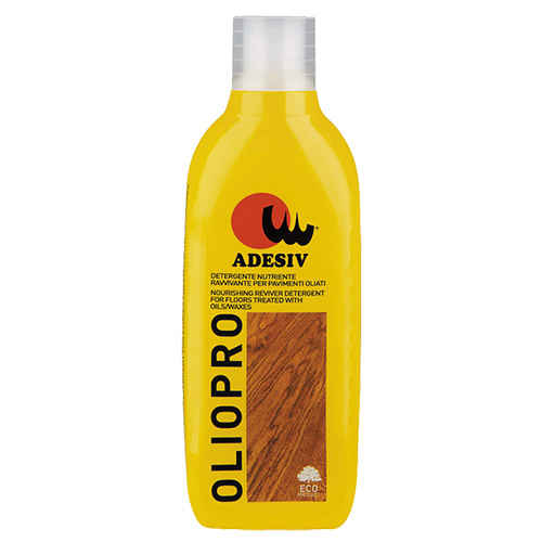 Питательное моющее средство для паркета Adesiv OLIOPRO (M19-4931)